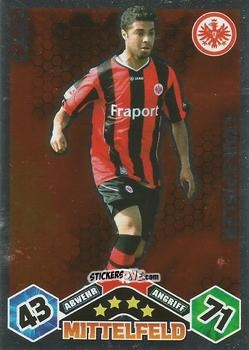Cromo Caio - German Football Bundesliga 2010-2011. Match Attax n. 49 - Topps