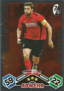 Cromo Heiko Butscher - German Football Bundesliga 2010-2011. Match Attax n. 57 - Topps