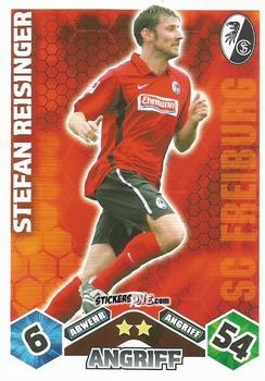 Cromo Stefan Reisinger - German Football Bundesliga 2010-2011. Match Attax n. 72 - Topps