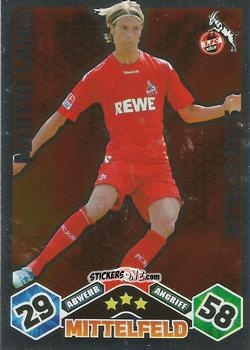 Sticker Martin Lanig - German Football Bundesliga 2010-2011. Match Attax n. 157 - Topps