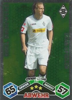Cromo Roel Brouwers - German Football Bundesliga 2010-2011. Match Attax n. 201 - Topps