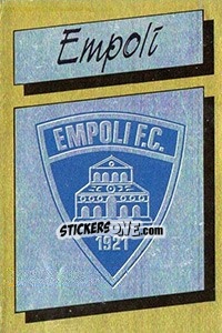 Sticker Scudetto - Calciatori 1987-1988 n. 77 - Panini