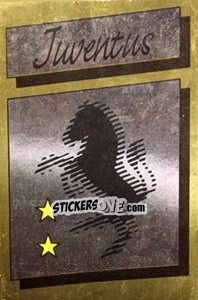 Sticker Scudetto - Calciatori 1987-1988 n. 134 - Panini