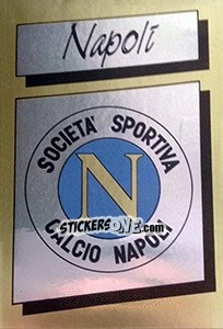 Sticker Scudetto