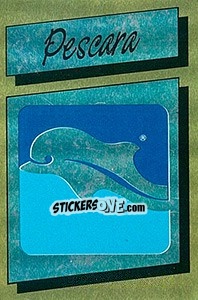 Sticker Scudetto - Calciatori 1987-1988 n. 191 - Panini
