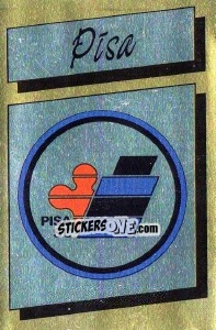 Sticker Scudetto - Calciatori 1987-1988 n. 210 - Panini