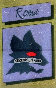Sticker Scudetto - Calciatori 1987-1988 n. 229 - Panini