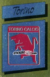 Figurina Scudetto - Calciatori 1987-1988 - Panini