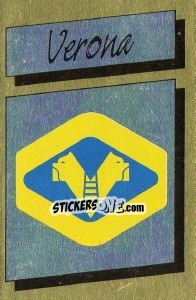 Sticker Scudetto - Calciatori 1987-1988 n. 286 - Panini