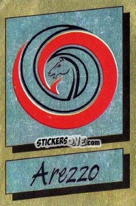 Sticker Scudetto - Calciatori 1987-1988 - Panini