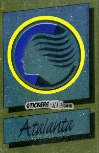 Sticker Scudetto - Calciatori 1987-1988 - Panini