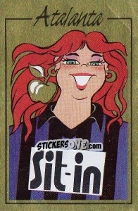 Sticker Mascotte - Calciatori 1987-1988 - Panini