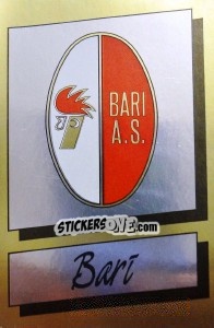 Sticker Scudetto - Calciatori 1987-1988 n. 323 - Panini