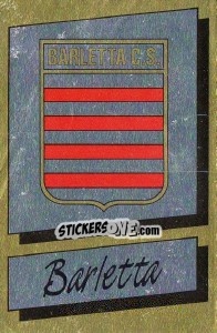 Sticker Scudetto