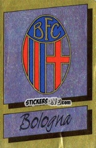 Sticker Scudetto - Calciatori 1987-1988 - Panini