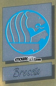 Sticker Scudetto - Calciatori 1987-1988 - Panini