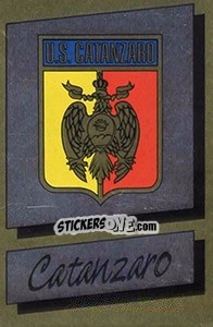 Sticker Scudetto