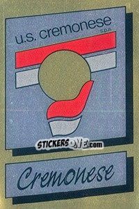 Sticker Scudetto - Calciatori 1987-1988 n. 368 - Panini