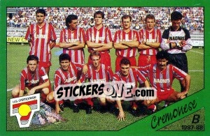 Sticker Squadra