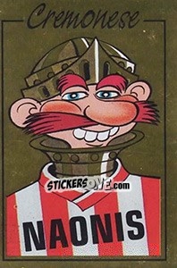 Figurina Mascotte - Calciatori 1987-1988 - Panini