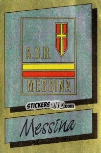 Sticker Scudetto - Calciatori 1987-1988 n. 404 - Panini