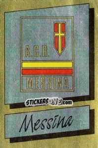 Sticker Scudetto