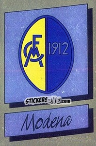 Sticker Scudetto - Calciatori 1987-1988 n. 413 - Panini