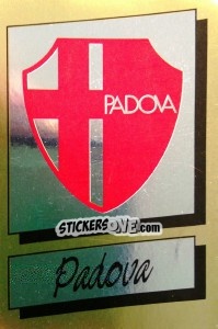 Sticker Scudetto