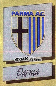 Sticker Scudetto - Calciatori 1987-1988 n. 431 - Panini