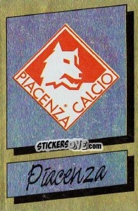 Figurina Scudetto - Calciatori 1987-1988 - Panini