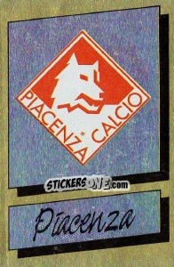 Sticker Scudetto - Calciatori 1987-1988 n. 440 - Panini