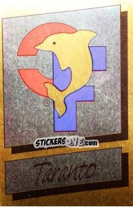 Sticker Scudetto - Calciatori 1987-1988 n. 458 - Panini