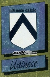 Sticker Scudetto - Calciatori 1987-1988 - Panini