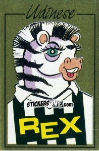 Sticker Mascotte - Calciatori 1987-1988 n. 478 - Panini