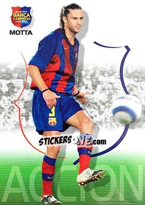 Figurina Thiago Motta