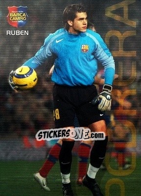 Figurina Ruben