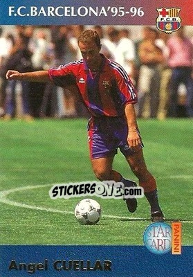 Sticker Cuellar