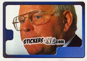 Figurina Georges Leekens - Hoera de Duivels. Allez les Diables 2000 n. 2 - Panini