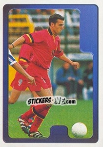 Sticker Jurgen Cavens