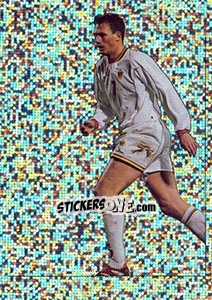 Sticker Philippe Clement - Hoera de Duivels. Allez les Diables 2000 n. 9 - Panini