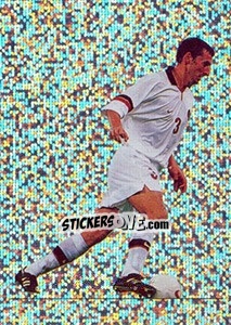 Figurina Jacky Peeters - Hoera de Duivels. Allez les Diables 2000 - Panini