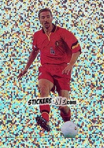Sticker Lorenzo Staelens