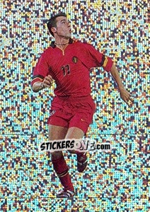 Sticker Branko Strupar - Hoera de Duivels. Allez les Diables 2000 n. 61 - Panini