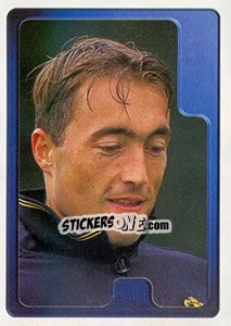 Figurina Branko Strupar - Hoera de Duivels. Allez les Diables 2000 - Panini