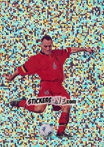Sticker Yves Vanderhaeghe - Hoera de Duivels. Allez les Diables 2000 n. 66 - Panini