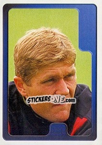 Figurina Gert Verheyen - Hoera de Duivels. Allez les Diables 2000 n. 77 - Panini