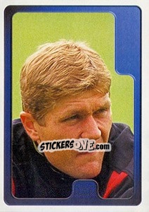 Sticker Gert Verheyen