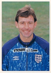 Sticker Bryan Robson