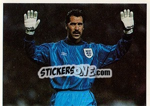 Sticker David Seaman - England 1996 - Panini