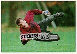 Sticker Tim Flowers - England 1996 n. 32 - Panini